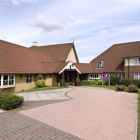 Premier Inn Bristol East Emersons Green Coalpit Heath Eksteriør billede