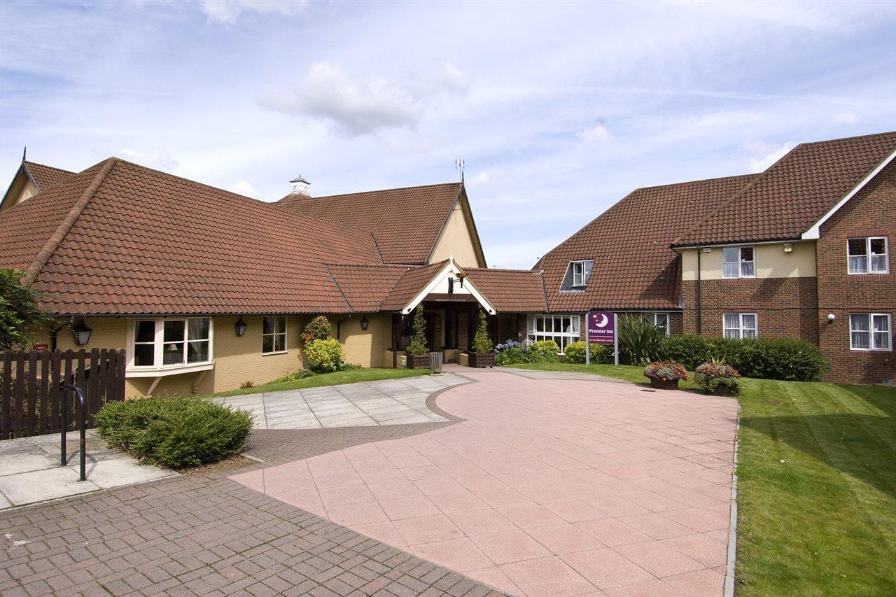 Premier Inn Bristol East Emersons Green Coalpit Heath Eksteriør billede