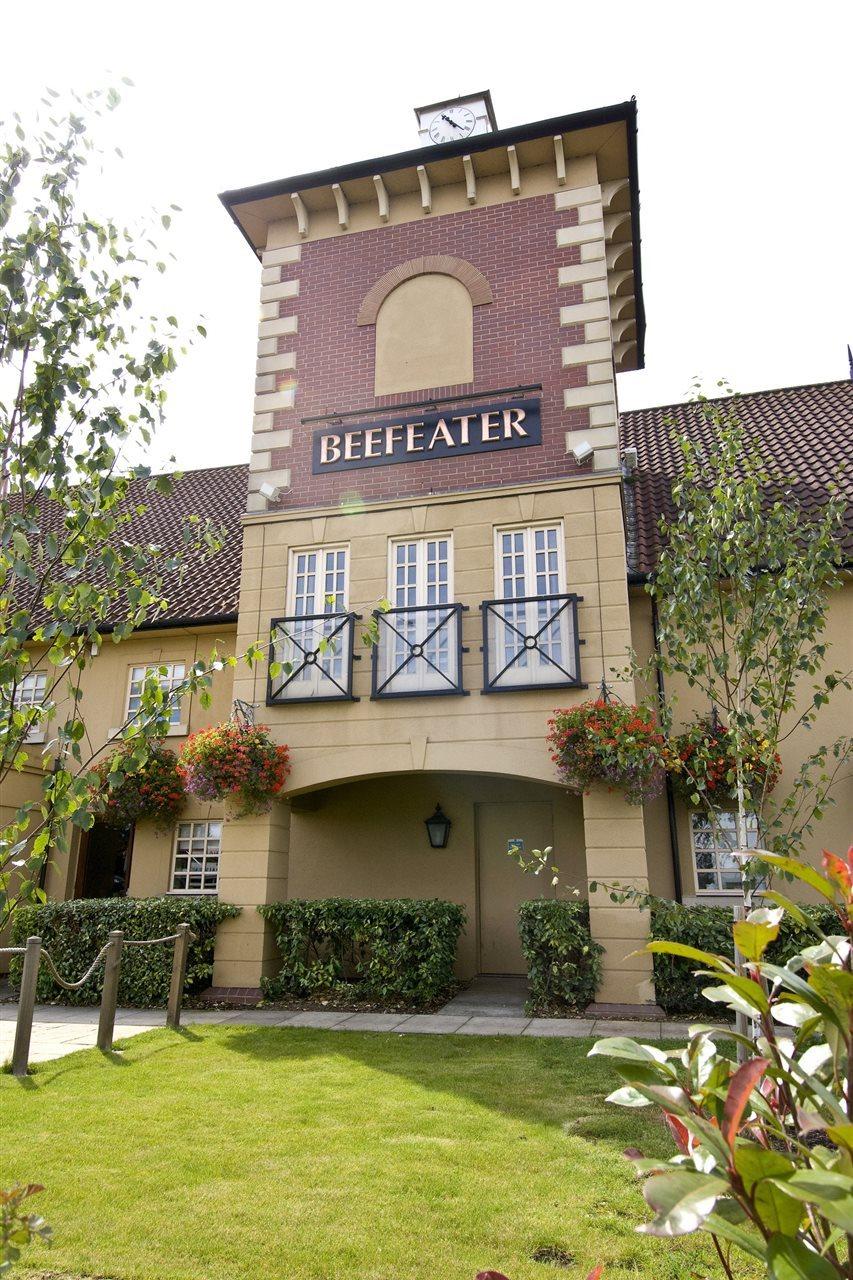 Premier Inn Bristol East Emersons Green Coalpit Heath Eksteriør billede