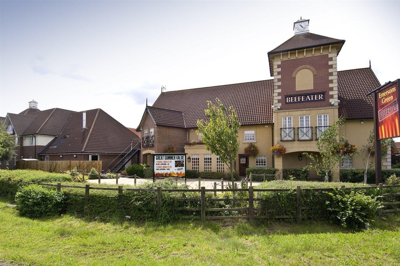 Premier Inn Bristol East Emersons Green Coalpit Heath Eksteriør billede