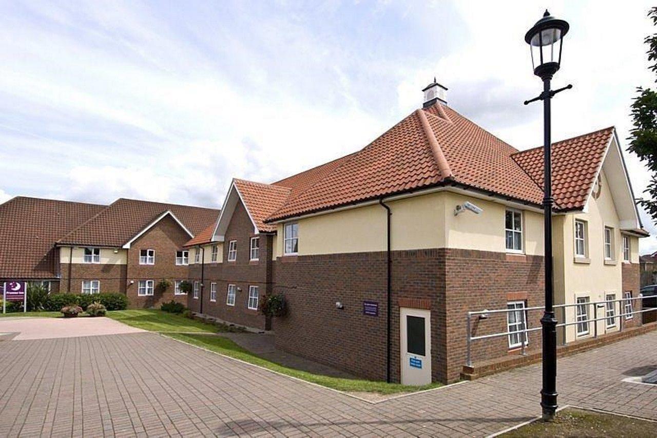 Premier Inn Bristol East Emersons Green Coalpit Heath Eksteriør billede