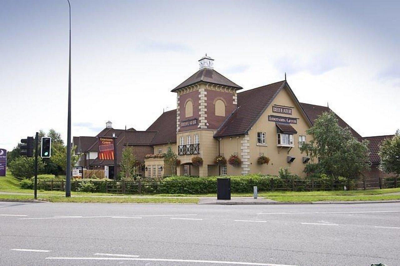 Premier Inn Bristol East Emersons Green Coalpit Heath Eksteriør billede