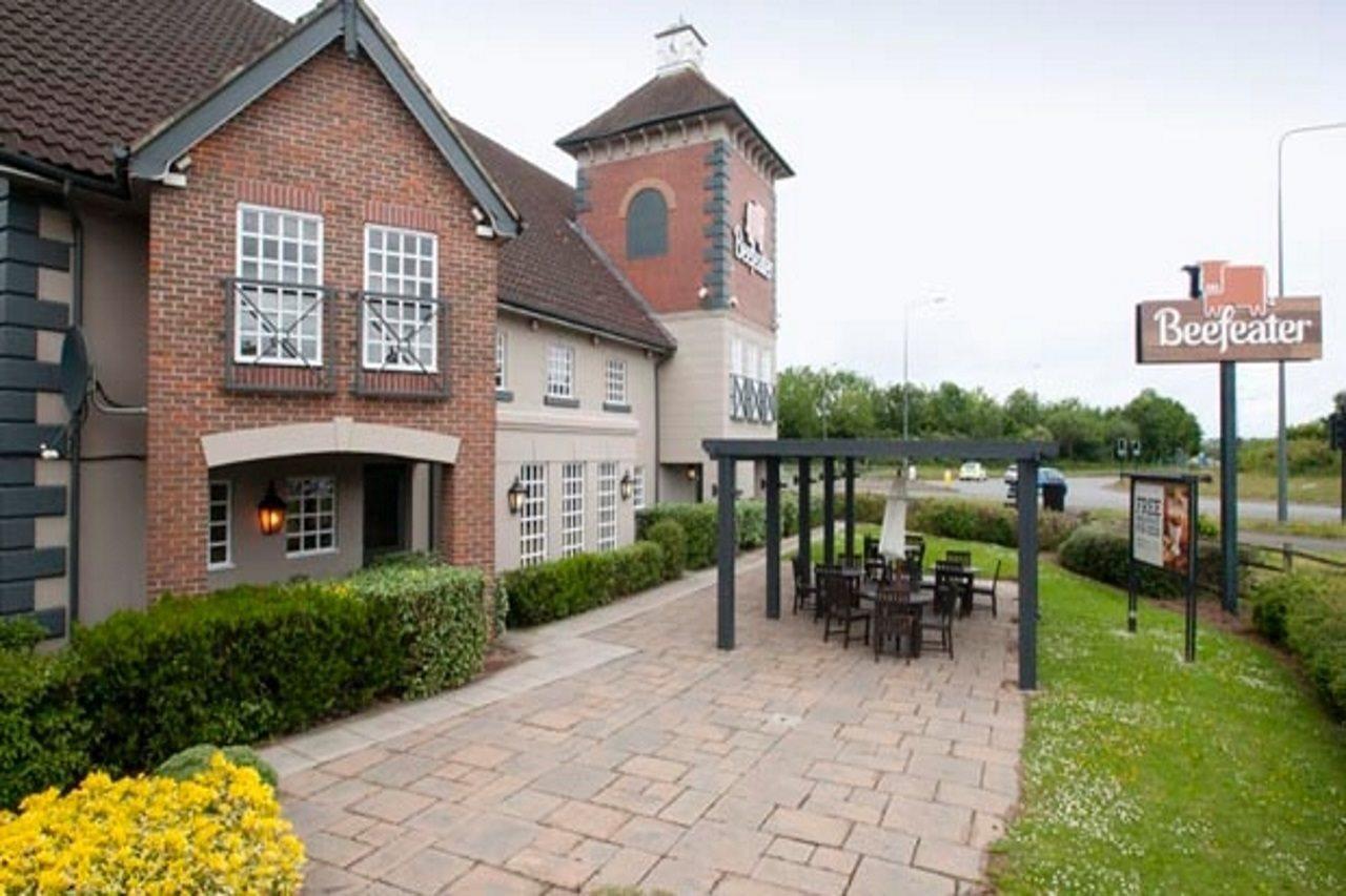 Premier Inn Bristol East Emersons Green Coalpit Heath Eksteriør billede