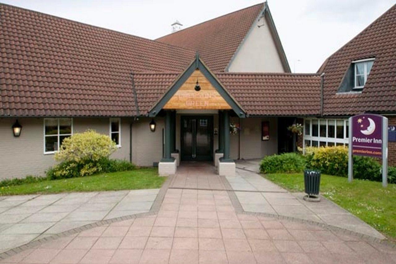 Premier Inn Bristol East Emersons Green Coalpit Heath Eksteriør billede